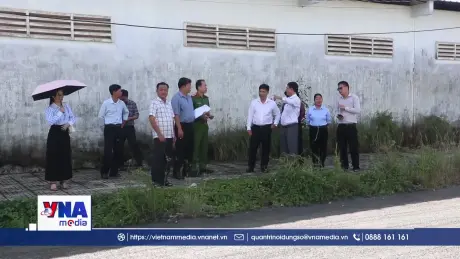 Lắng nghe cơ sở, xử lý dứt điểm 