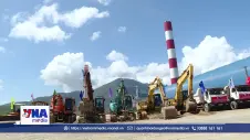 EVN khởi công nhà máy Nhiệt điện LNG hơn 40.000 tỷ