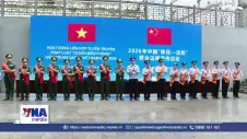 Phối hợp tuyên truyền pháp luật biên giới, cửa khẩu