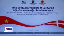 Việt Nam - Đan Mạch hợp tác đào tạo nhân lực lượng tử