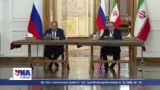 Iran và Nga chia sẻ quan điểm về giải quyết xung đột Trung Đông