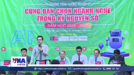 Hướng nghiệp thời AI - Chọn đúng ngành, vững bước tương lai