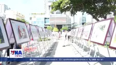 Triển lãm 200 tác phẩm ảnh nghệ thuật Việt Nam