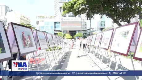 Triển lãm 200 tác phẩm ảnh nghệ thuật Việt Nam