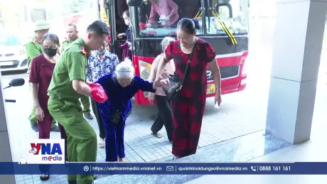 Thắp lên hy vọng tìm hài cốt liệt sĩ từ ngân hàng gen tại Hà Tĩnh