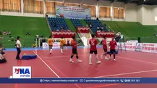 116 vận động viên bước vào cuộc đua vô địch cầu mây quốc gia