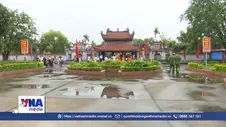 Lan tỏa giá trị di sản Đại danh y Tuệ Tĩnh ra quốc tế