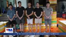 Tin tức an ninh trật tự ngày 20/10: Triệt phá đường dây trộm chó, mèo liên tỉnh