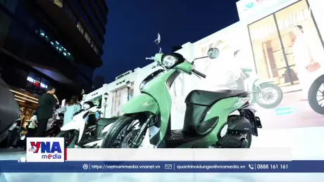  SH mode 2027 đạt chuẩn EURO 4, hướng tới giao thông xanh