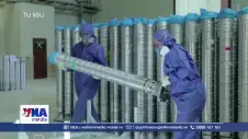 Iran bác bỏ khả năng chuyển urani được làm giàu ra nước ngoài