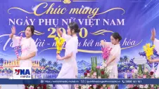 Tà áo dài - Nhịp cầu kết nối văn hóa Việt Nam – Lào