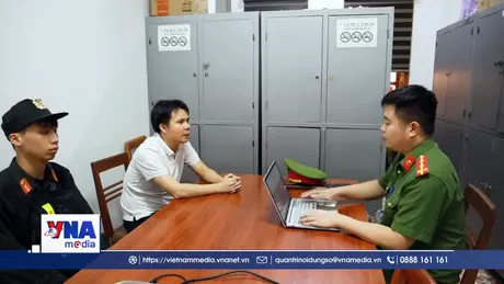 Bắt tạm giam kế toán, thủ quỹ Công ty Hoàng Nam trong vụ án liên quan đến Hải Sapa TV