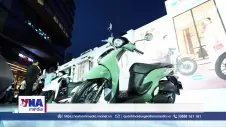  SH mode 2027 đạt chuẩn EURO 4, hướng tới giao thông xanh