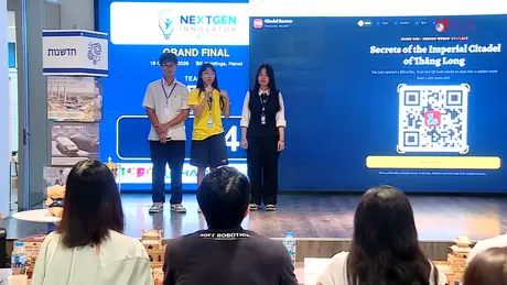 Dòng chảy công nghệ ngày 21/10: Tạo sân chơi công nghệ và AI cho học sinh