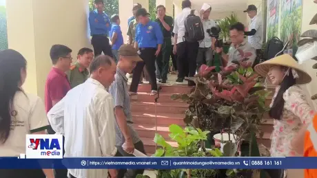 Chợ Lách đưa nông sản lên sàn thương mại số, chốt hơn 50.000 đơn hàng