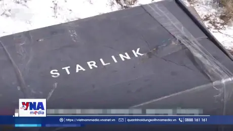 Mỹ khẳng định Elon Musk nắm quyền quyết định về Starlink tại Ukraine