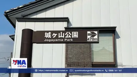 Hành trình gìn giữ những “báu vật” của Toyama