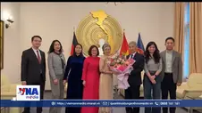 Phụ nữ Việt Nam tại Đức hướng về cộng đồng, giữ gìn và lan toả bản sắc văn hoá dân tộc
