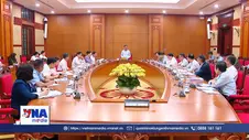 Bảo đảm chất lượng và tiến độ trong tổ chức các sự kiện lịch sử lớn của đất nước
