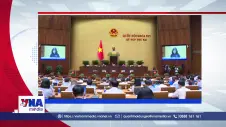 🟢 Trạm tin số chiều ngày 21/10: Sửa đổi, bổ sung 6 luật thuộc lĩnh vực y tế.