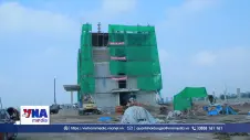 Chạy đua tiến độ, sớm đưa các công trình y tế vào phục vụ người dân