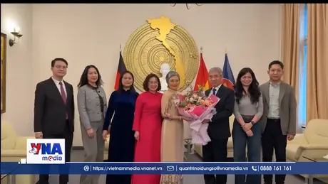 Phụ nữ Việt Nam tại Đức hướng về cộng đồng, giữ gìn và lan toả bản sắc văn hoá dân tộc