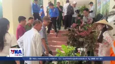Chợ Lách đưa nông sản lên sàn thương mại số, chốt hơn 50.000 đơn hàng