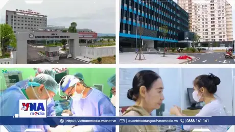 Đề xuất lựa chọn 8 địa phương trọng điểm để phát triển du lịch y tế