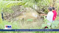 Người dân mong mỏi trông chờ đầu tư xây dựng cống ngăn mặn