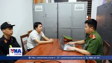 Bắt tạm giam kế toán, thủ quỹ Công ty Hoàng Nam trong vụ án liên quan đến Hải Sapa TV