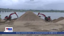 Khẩn trương điều phối vật liệu xây dựng phục vụ các công trình trọng điểm quốc gia
