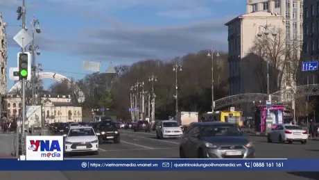 Nga và Ukraine hướng tới vòng đàm phán ba bên mới với Mỹ