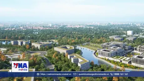 Hà Nội hỗ trợ phát triển hạ tầng khoa học, công nghệ và đổi mới sáng tạo