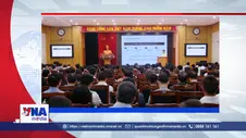 🟢Trạm tin số tối ngày 22/10: Hoàn thành xây dựng cơ sở dữ liệu vị trí việc làm trong năm 2026