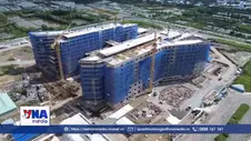 Gia hạn tiến độ, tăng tốc thi công Dự án Bệnh viện 1.200 giường