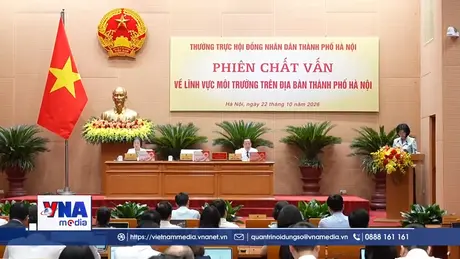 Hà Nội ấn định thời hạn xử lý những tồn tại về môi trường