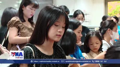 Trạm tóc ước mơ