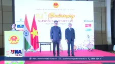Ấn Độ khẳng định tiếp tục đồng hành cùng Việt Nam