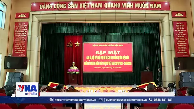Điện Biên đẩy mạnh tìm kiếm, xác định danh tính hài cốt liệt sĩ