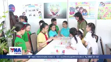 “Không Một Mình” – Điểm tựa an toàn số cho trẻ em