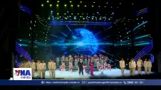 Khai mạc Liên hoan Truyền hình, Phát thanh, Điện ảnh CAND lần thứ XV