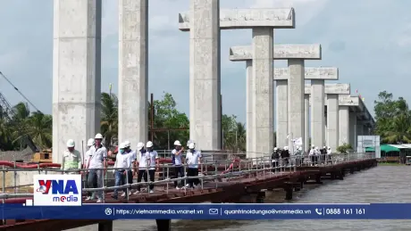 Gắn kết “ba nhà”, tháo gỡ điểm nghẽn nhân lực ngành xây dựng