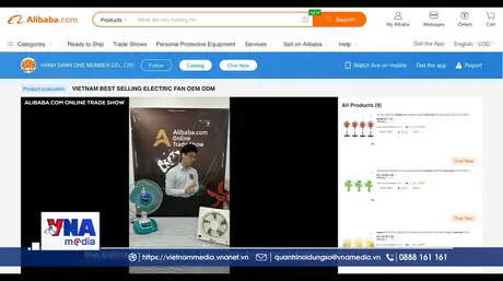 Tối ưu hóa thị trường đa kênh để nâng tầm hàng hóa Việt