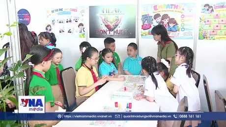 “Không Một Mình” – Điểm tựa an toàn số cho trẻ em