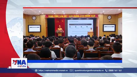 🟢Trạm tin số tối ngày 22/10: Hoàn thành xây dựng cơ sở dữ liệu vị trí việc làm trong năm 2026