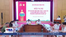 Rà soát chương trình, hoàn thiện bộ SGK để sử dụng từ năm học 2028-2029