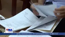Tăng tốc số hóa hồ sơ đảng viên
