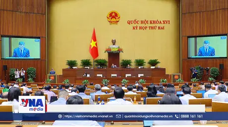 Kỳ họp thứ hai, Quốc hội khóa XVI: Đề xuất đánh thuế 0,2% đất bỏ hoang