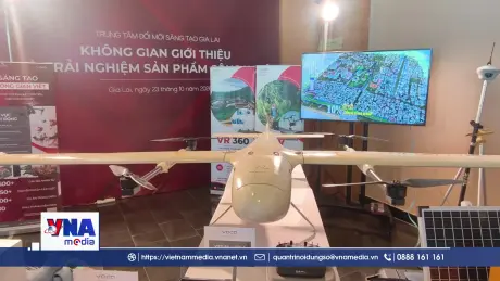 Gia Lai thúc đẩy đổi mới sáng tạo, lấy doanh nghiệp làm trung tâm