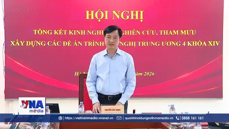 Đổi mới tư duy và phương pháp trong xây dựng các đề án chiến lược của Đảng